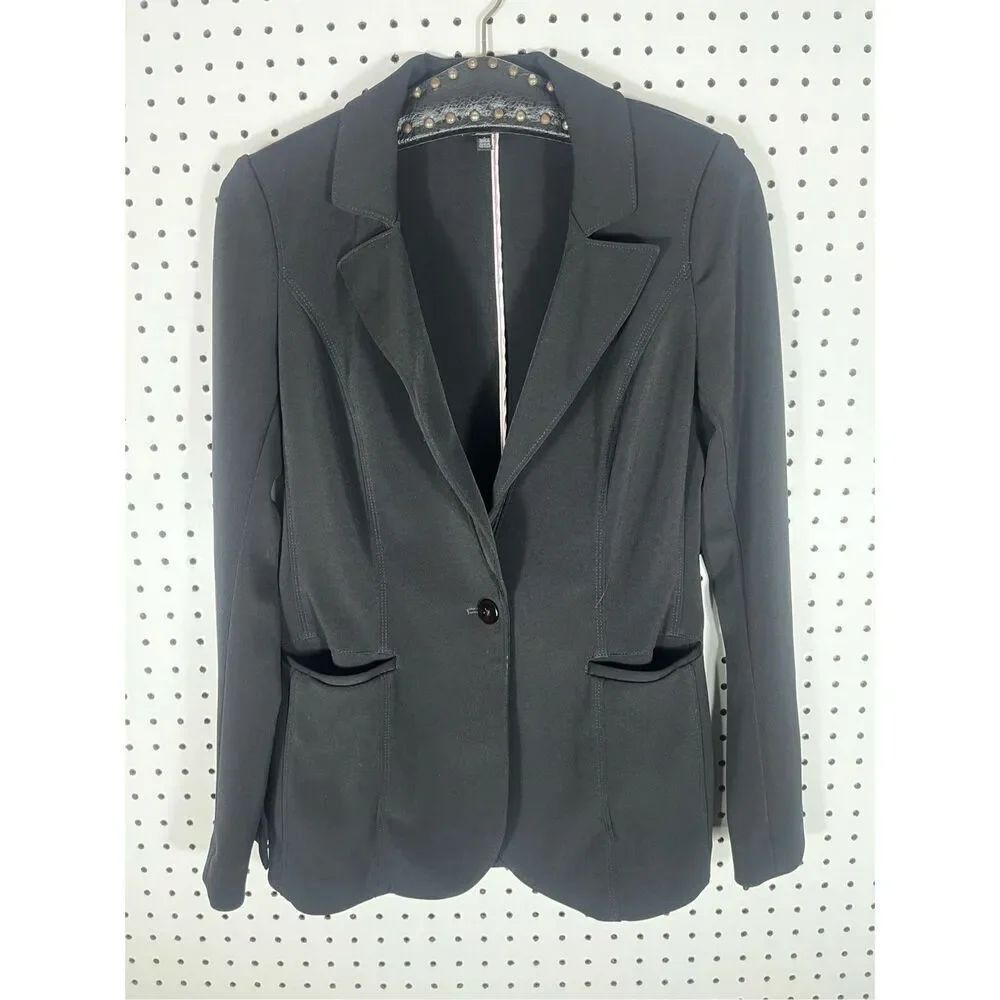 White House Black Market blazer jacket size 4